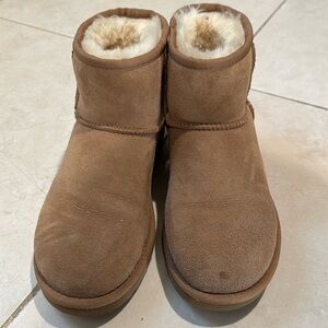 Ugg women’s boots chestnut